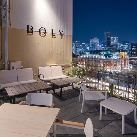 Hotel The Boly Osaka Exterior foto